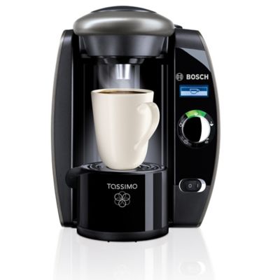 Tassimo Titanium T65 Single-Serve Beverage System - Bed Bath & Beyond